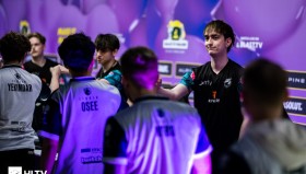 突发：NAVI战队教练B1ad3因家庭原因暂离赛场